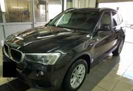 BMW X3, 2014