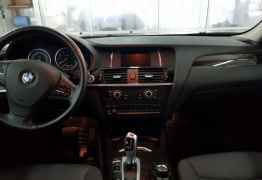 BMW X3, 2014