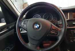 BMW X3, 2014