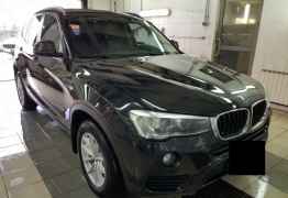 BMW X3, 2014