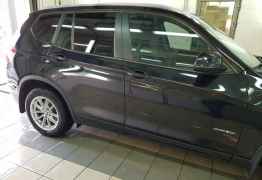 BMW X3, 2014