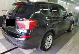 BMW X3, 2014