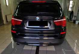 BMW X3, 2014