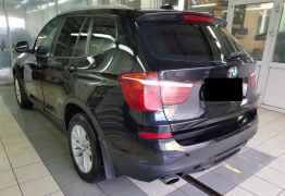 BMW X3, 2014