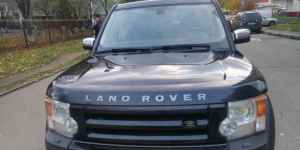 Land Rover Discovery, 2007