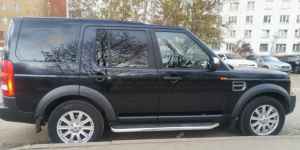 Land Rover Discovery, 2007