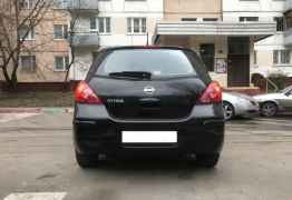 Nissan Tiida, 2008