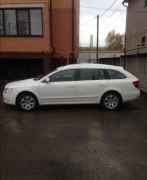 Skoda Superb, 2012