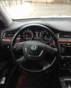 Skoda Superb, 2012