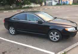 Volvo S80, 2007