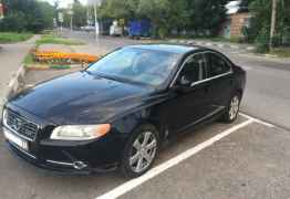 Volvo S80, 2007