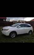 Lexus RX, 2012