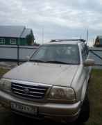 Suzuki XL7, 2002 Suzuki XL7, 2002