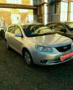 Geely Emgrand EC7, 2013