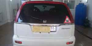 Honda Stream, 2002