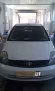 Honda Stream, 2002