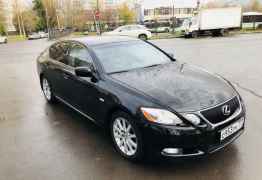 Lexus GS, 2006