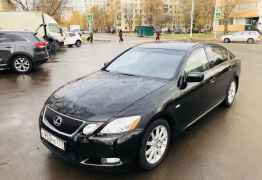 Lexus GS, 2006