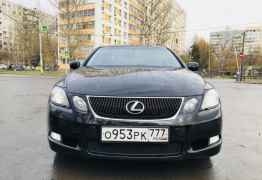 Lexus GS, 2006