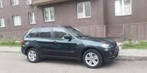 BMW X5, 2008