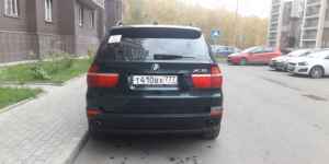 BMW X5, 2008