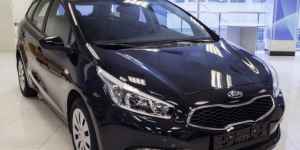 KIA cee'd, 2013