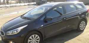 KIA cee'd, 2013