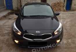 KIA cee'd, 2013