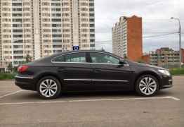Volkswagen Passat CC, 2011 Volkswagen Passat CC, 2011