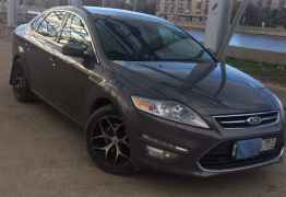 Ford Mondeo, 2011