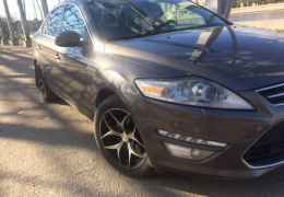 Ford Mondeo, 2011