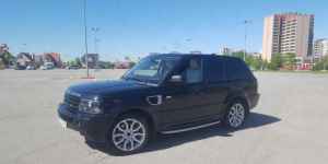 Land Rover Range Rover Sport, 2007