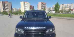 Land Rover Range Rover Sport, 2007