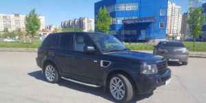 Land Rover Range Rover Sport, 2007