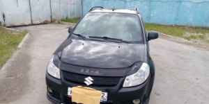 Suzuki SX4, 2007