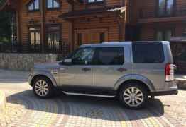 Land Rover Discovery, 2012