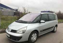 Renault Espace, 2004