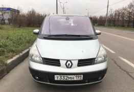 Renault Espace, 2004