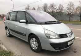 Renault Espace, 2004