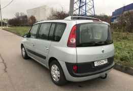 Renault Espace, 2004