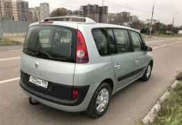 Renault Espace, 2004