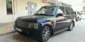 Land Rover Range Rover, 2004