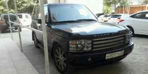 Land Rover Range Rover, 2004