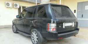 Land Rover Range Rover, 2004