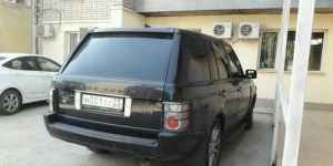 Land Rover Range Rover, 2004