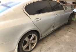 Lexus GS, 2006