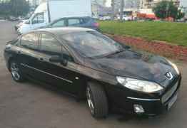 Peugeot 407, 2006