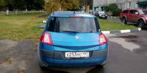 Renault Megane, 2003