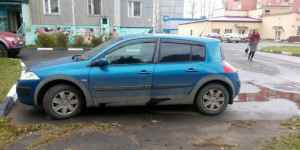 Renault Megane, 2003