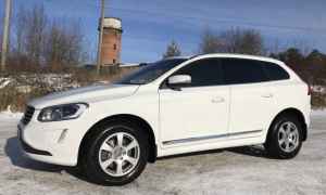 Volvo XC60, 2014